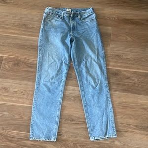 J Crew Slouchy Boyfriend Jeans